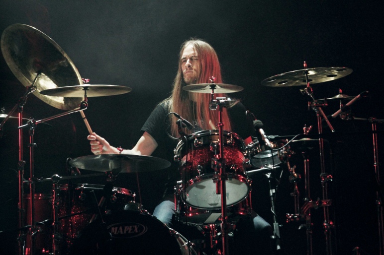 Martin Axenrot deja de ser el baterista de Opeth – Nación Progresiva
